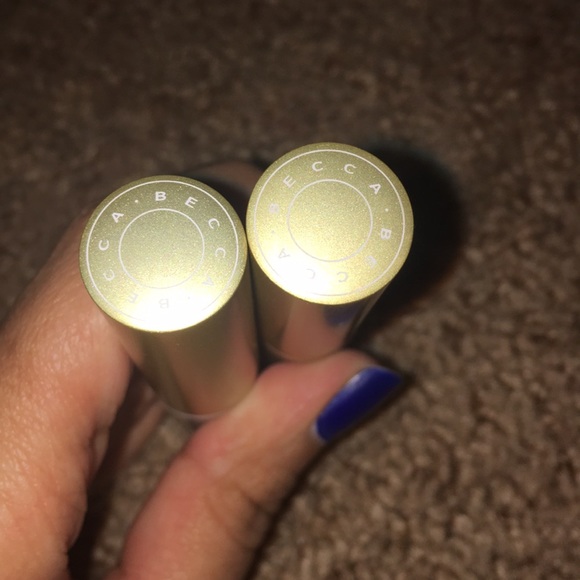 COPY - Liquid highlight Becca pearl and champagne gold - Picture 3 of 3